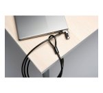 Kensington Slim Ultra - Sicherheitskabelschloss - Kombination, für Standard-Slot