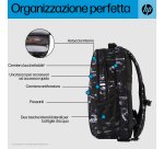 HP Zaino Campus XL Marble Stone