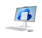 Lenovo A100 Intel® N N100 60,5 cm (23.8") 1920 x 1080 pixels PC All-in-One 8 Go DDR5-SDRAM 512 Go SSD Windows 11 Home Wi-Fi 6 (802.11ax) Gris