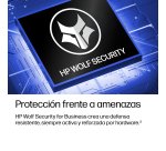 HP EliteBook 8 G2a 14 inch Notebook Next Gen AI PC Wolf Pro Security Edition Copilot+ PC AMD Ryzen AI 5 Portátil 35,6 cm (14") WUXGA 16 GB LPDDR5x-SDRAM 512 GB SSD Wi-Fi 7 (802.11be) Windows 11 Pro Plata