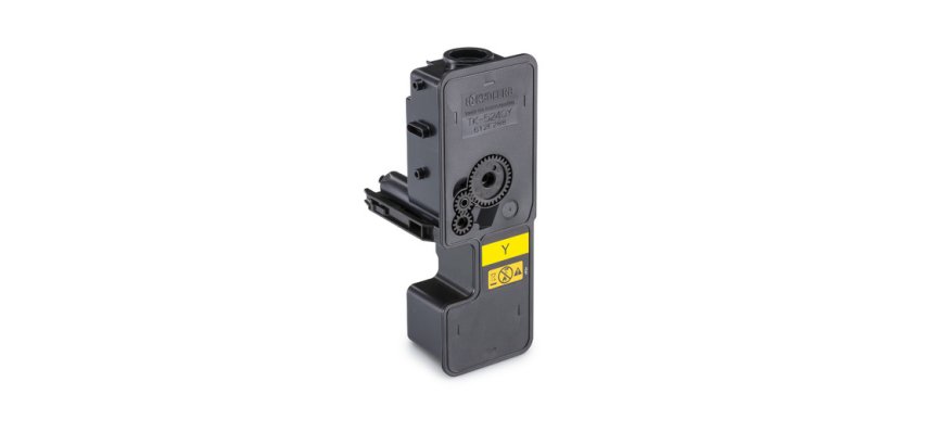 KYOCERA TK-5240Y cartucho de tóner 1 pieza(s) Original Amarillo