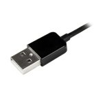 StarTech.com Carte son externe USB avec audio SPDIF numérique - Convertisseur DAC USB audio