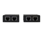 StarTech.com Transmetteur Prolongateur HDMI sur Cat5 /Cat6 avec Power over Cable - Extender HDMI RJ45 - 50m