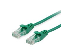 Equip Cat.6 U/UTP Patch Cable, 1.5m, Green