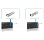 LevelOne SFP-9231 modulo del ricetrasmettitore di rete Fibra ottica 1250 Mbit/s