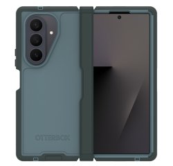OtterBox Defender Pro XT with Magnets Series pour Samsung Galaxy Z Fold7, Sagebrush