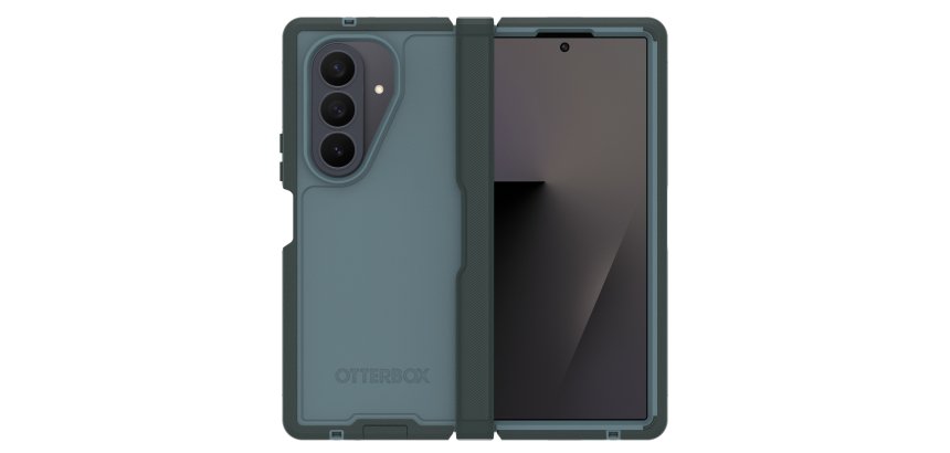 OtterBox Defender Pro XT with Magnets Series for Samsung Galaxy Z Fold7, Sagebrush