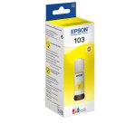 Epson 103 EcoTank Yellow ink bottle (WE)