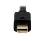 StarTech.com Adaptateur Mini DisplayPort vers VGA - Câble Display Port Mâle VGA Mâle 1920x1200 - Noir 3m