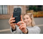 Verbatim Charge 'n' Go Essentials Magnetic Wireless Power Bank 10000 mAh Black