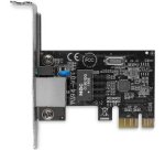 StarTech.com Tarjeta de Red PCI Express de 1 Puerto Gigabit Ethernet RJ45 - Adaptador NIC PCI-e - Perfil Bajo