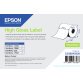 Epson High Gloss Label - Continuous Roll: 102mm x 33m