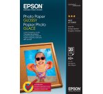 Epson Photo Paper Glossy - A3+ - 20 Feuilles