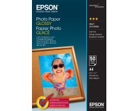Epson Photo Paper Glossy - A4 - 50 sheets