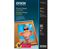 Epson Photo Paper Glossy - A4 - 20 Feuilles