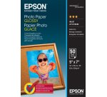 Epson Photo Paper Glossy - 13x18cm - 50 Fogli
