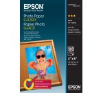 Epson Photo Paper Glossy - 10x15cm - 500 Feuilles