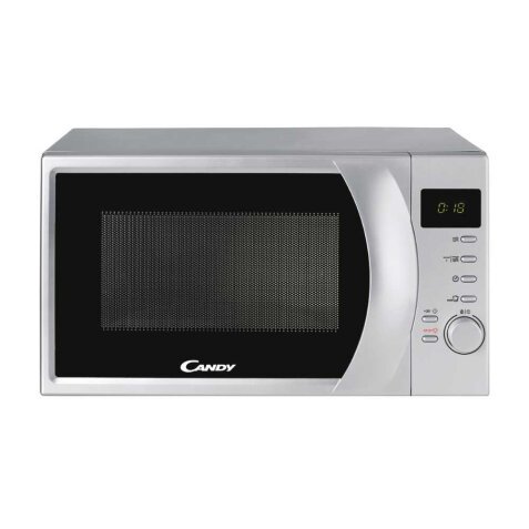 Candy Smart CMG2071DS Encimera Microondas con grill 20 L 700 W Plata