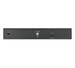 D-Link GO-SW-16G Non-géré L2 Gigabit Ethernet (10/100/1000) 1U Noir