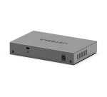 NETGEAR GS108Ev4 Non-géré L2/L3 Gigabit Ethernet (10/100/1000) Gris