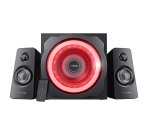 Trust GXT 629 Tytan set d'enceintes 60 W Universel Noir 2.1 canaux 15 W
