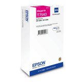 Epson C13T75434N cartuccia d'inchiostro 1 pz Originale Resa extra elevata (super) Magenta