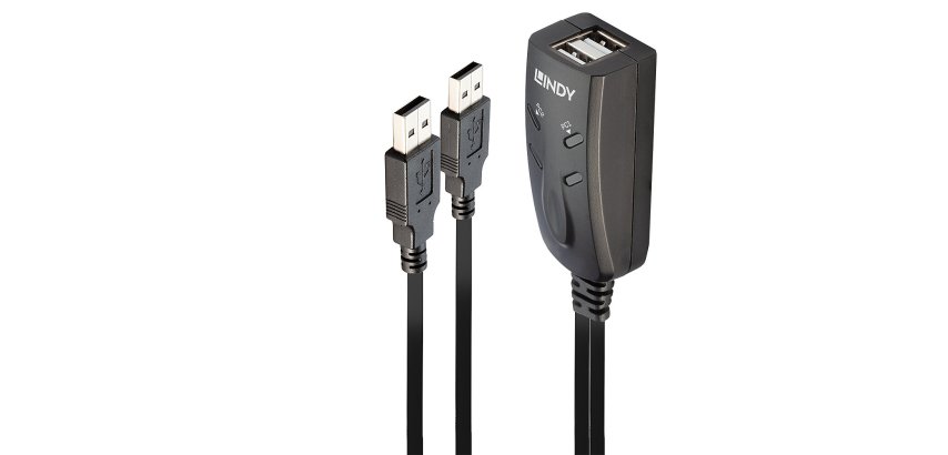 Lindy 32165 switch per keyboard-video-mouse (kvm) Nero