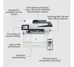 HP LaserJet Pro MFP 4102fdw Printer