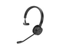 Jabra Evolve 65 TE Auriculares Inalámbrico y alámbrico Diadema Oficina/Centro de llamadas USB tipo A Bluetooth Negro