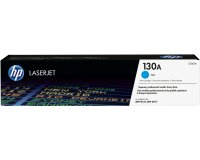 HP 130A - cyan - original - LaserJet - toner cartridge (CF351A)
