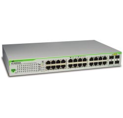 Allied Telesis AT-GS950/24-50 Gestito