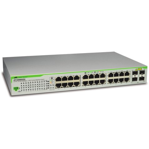 Allied Telesis AT-GS950/24-50 Managed