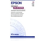 Epson Photo Quality Ink Jet Paper, DIN A3, 102g/m², 100 Sheets