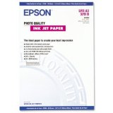 Epson Pap Couché Qual Photo A3+ (100f./102g)
