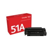 Everyday El tóner ™ Negro de Xerox es compatible con HP 51A (Q7551A), Capacidad estándar