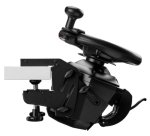 Thrustmaster T128-P Simtask Pack Black USB Steering wheel + Pedals Analogue / Digital PC, PlayStation 4, PlayStation 5