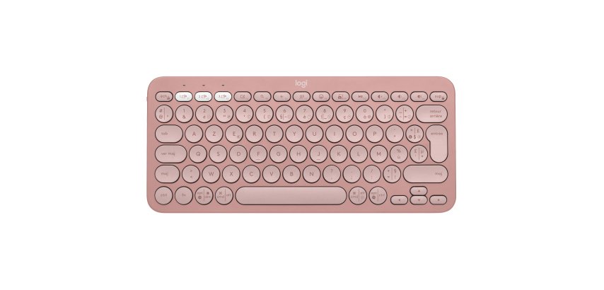 Logitech Pebble Keys 2 K380s