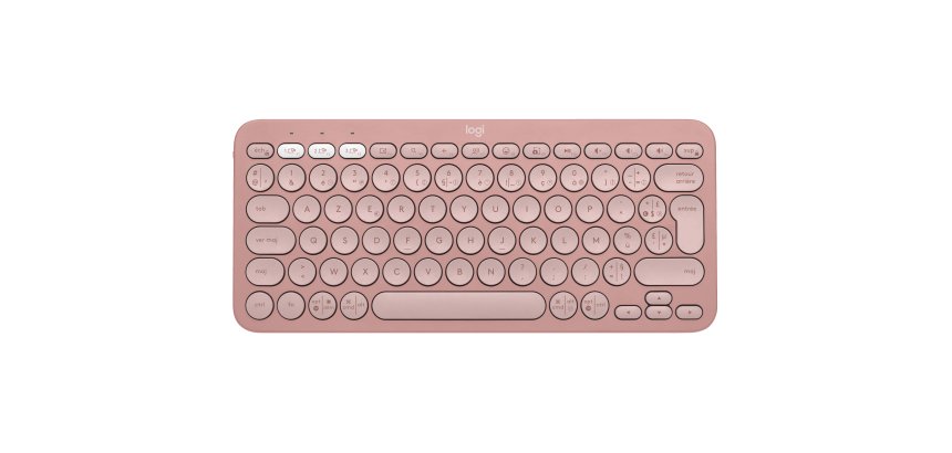 Logitech Pebble Keys 2 K380s