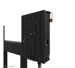 Neomounts WL55-875BL1Soporte de suelo para TV 55-100" - pared - motorizado - TÜV
