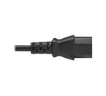 Eaton P054-02M-EU câble électrique Noir 2 m CEE7/7 IEC C13