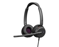 EPOS IMPACT 460T Auricolare Cablato A Padiglione Musica e Chiamate USB tipo-C Nero