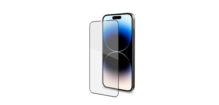 Celly Full Glass Protector de pantalla Apple 1 pieza(s)