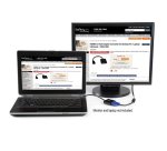 StarTech.com HDMI to VGA Adapter Converter for Desktop PC / Laptop / Ultrabook - 1920x1080