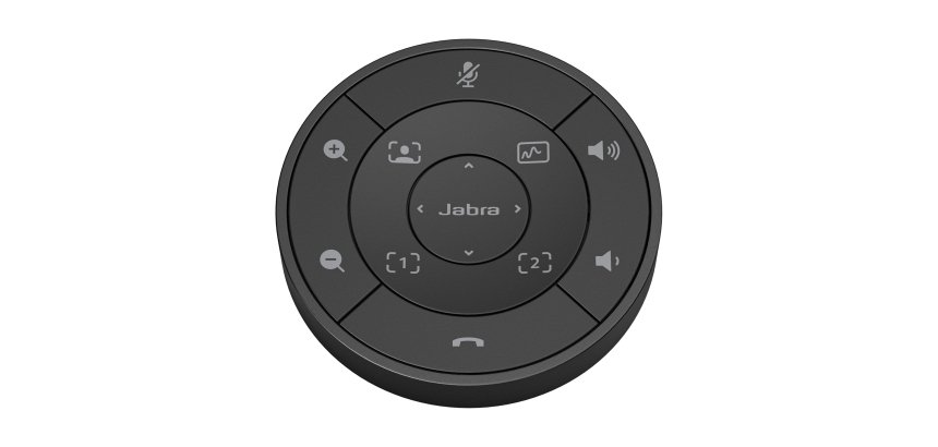 Jabra PanaCast 50 Remote - Black