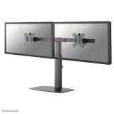 Neomounts FPMA-D865DBLACK Support d'écran à poser 10-27" - ressort à gaz