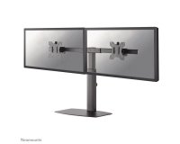 Neomounts FPMA-D865DBLACK Support d'écran à poser 10-27" - ressort à gaz