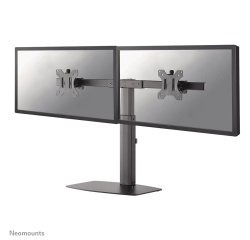 Neomounts FPMA-D865DBLACK Support d'écran à poser 10-27" - ressort à gaz