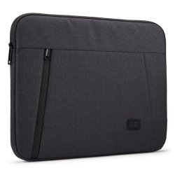 Case Logic Huxton HUXS214 Black 35,6 cm (14") Housse Noir
