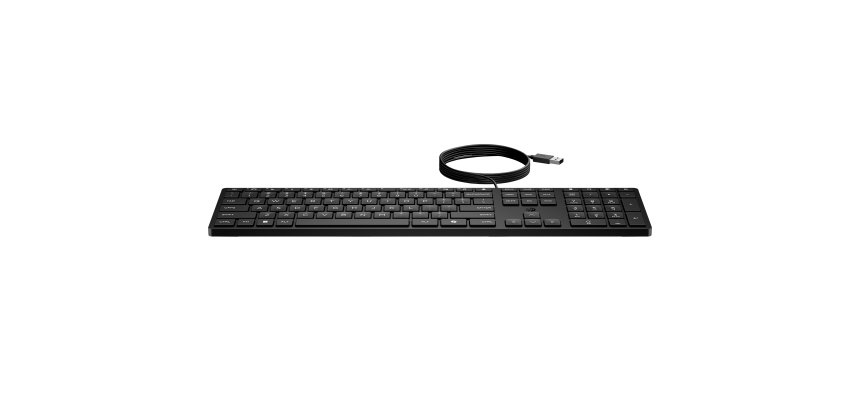 HP Tastiera Wired Desktop 320K