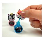 Clementoni Crazy Chic Lovely Nail Polishes: 2